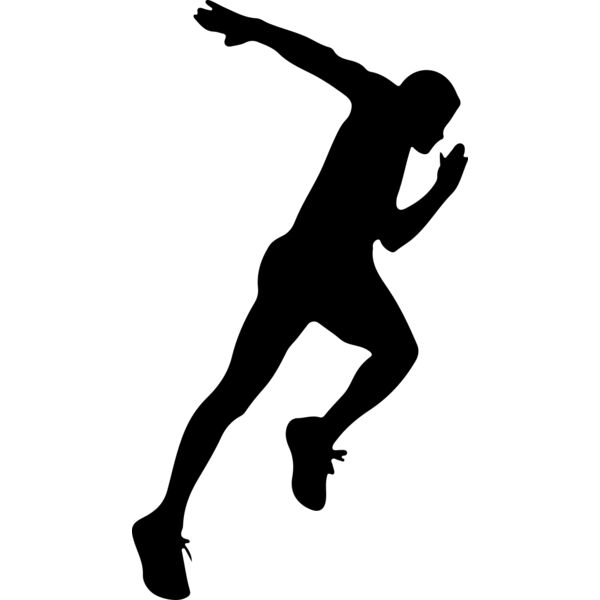 Track Field   Clipart 19 Thumbnail
