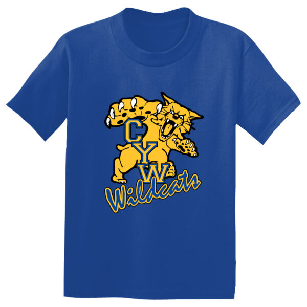 Youth Dry Weave T Thumbnail