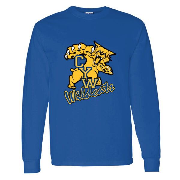 Adult Long Sleeve T Thumbnail