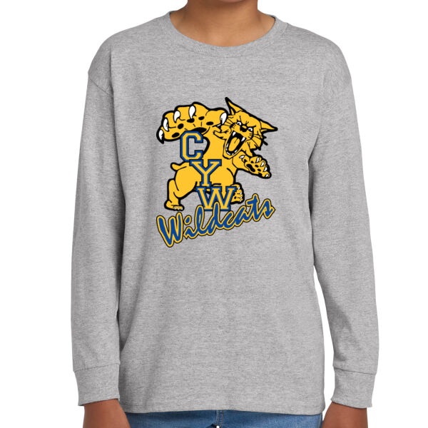 Youth Long Sleeve T Thumbnail