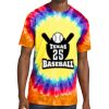 Window Tie Dye Tee Thumbnail