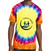 Window Tie Dye Tee Thumbnail