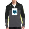 Tech Fleece Colorblock Full Zip Hooded Jacket Thumbnail
