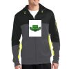 Tech Fleece Colorblock Full Zip Hooded Jacket Thumbnail
