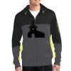 Tech Fleece Colorblock Full Zip Hooded Jacket Thumbnail