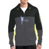Tech Fleece Colorblock Full Zip Hooded Jacket Thumbnail