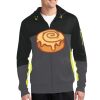 Tech Fleece Colorblock Full Zip Hooded Jacket Thumbnail