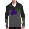 Tech Fleece Colorblock Full Zip Hooded Jacket Thumbnail