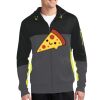 Tech Fleece Colorblock Full Zip Hooded Jacket Thumbnail