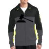 Tech Fleece Colorblock Full Zip Hooded Jacket Thumbnail