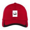 Pique Colorblock Cap Thumbnail