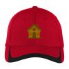 Pique Colorblock Cap Thumbnail