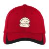 Pique Colorblock Cap Thumbnail