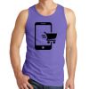 Beach Wash ® Garment Dyed Tank Thumbnail