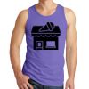 Beach Wash ® Garment Dyed Tank Thumbnail