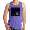 Beach Wash ® Garment Dyed Tank Thumbnail
