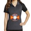 Women's Colorblock Micropique Sport Wick ® Polo Thumbnail
