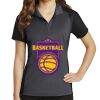 Women's Colorblock Micropique Sport Wick ® Polo Thumbnail