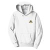 Youth Fan Favorite Fleece Pullover Hooded Sweatshirt Thumbnail