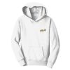Youth Fan Favorite Fleece Pullover Hooded Sweatshirt Thumbnail