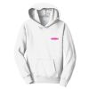 Youth Fan Favorite Fleece Pullover Hooded Sweatshirt Thumbnail