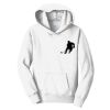 Youth Fan Favorite Fleece Pullover Hooded Sweatshirt Thumbnail