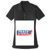 Women's Dry Zone ® UV Micro Mesh Tipped Polo Thumbnail