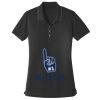 Women's Dry Zone ® UV Micro Mesh Tipped Polo Thumbnail
