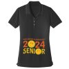 Women's Dry Zone ® UV Micro Mesh Tipped Polo Thumbnail