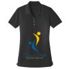 Women's Dry Zone ® UV Micro Mesh Tipped Polo Thumbnail