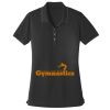 Women's Dry Zone ® UV Micro Mesh Tipped Polo Thumbnail