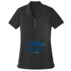 Women's Dry Zone ® UV Micro Mesh Tipped Polo Thumbnail