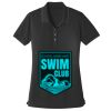 Women's Dry Zone ® UV Micro Mesh Tipped Polo Thumbnail