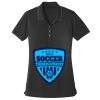 Women's Dry Zone ® UV Micro Mesh Tipped Polo Thumbnail