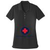 Women's Dry Zone ® UV Micro Mesh Tipped Polo Thumbnail