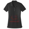 Women's Dry Zone ® UV Micro Mesh Tipped Polo Thumbnail