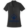 Women's Dry Zone ® UV Micro Mesh Tipped Polo Thumbnail