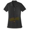Women's Dry Zone ® UV Micro Mesh Tipped Polo Thumbnail