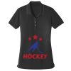 Women's Dry Zone ® UV Micro Mesh Tipped Polo Thumbnail