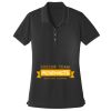 Women's Dry Zone ® UV Micro Mesh Tipped Polo Thumbnail