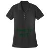 Women's Dry Zone ® UV Micro Mesh Tipped Polo Thumbnail