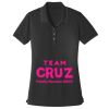 Women's Dry Zone ® UV Micro Mesh Tipped Polo Thumbnail