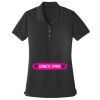 Women's Dry Zone ® UV Micro Mesh Tipped Polo Thumbnail