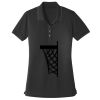 Women's Dry Zone ® UV Micro Mesh Tipped Polo Thumbnail