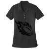 Women's Dry Zone ® UV Micro Mesh Tipped Polo Thumbnail