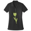 Women's Dry Zone ® UV Micro Mesh Tipped Polo Thumbnail
