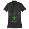 Women's Dry Zone ® UV Micro Mesh Tipped Polo Thumbnail