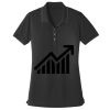 Women's Dry Zone ® UV Micro Mesh Tipped Polo Thumbnail