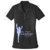 Women's Dry Zone ® UV Micro Mesh Tipped Polo Thumbnail