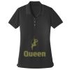 Women's Dry Zone ® UV Micro Mesh Tipped Polo Thumbnail